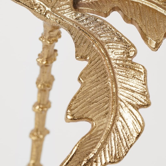 H&M PALM-TREE-SHAPED JEWELRY STAND - Picture 2 of 3